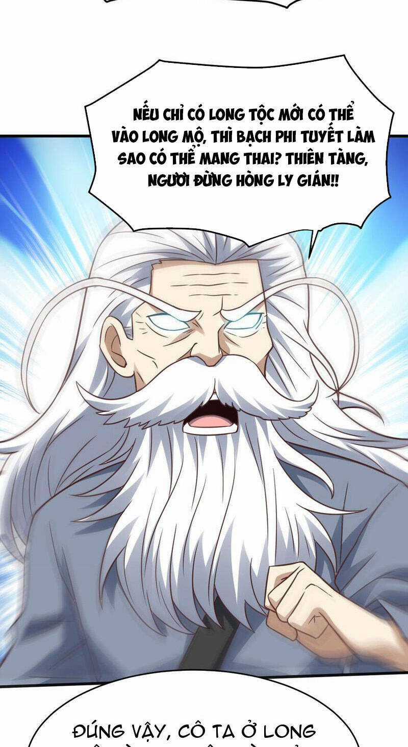 Cao Năng Lai Tập Chapter 318 trang 54