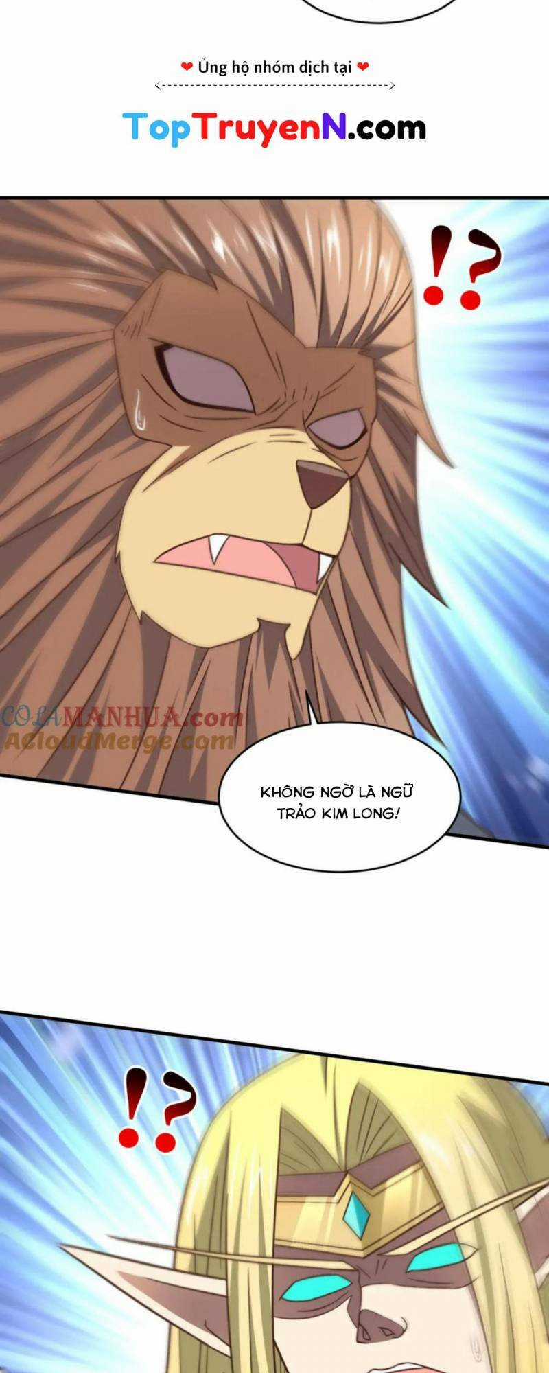 Cao Năng Lai Tập Chapter 319 trang 14