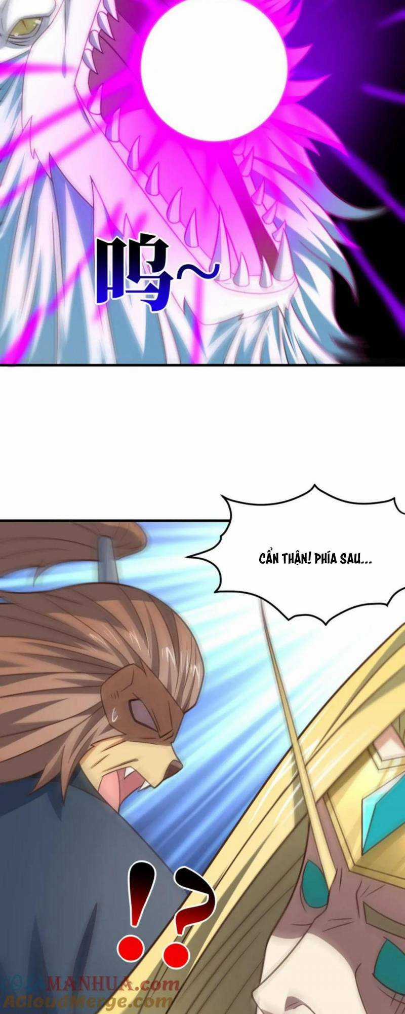 Cao Năng Lai Tập Chapter 319 trang 19