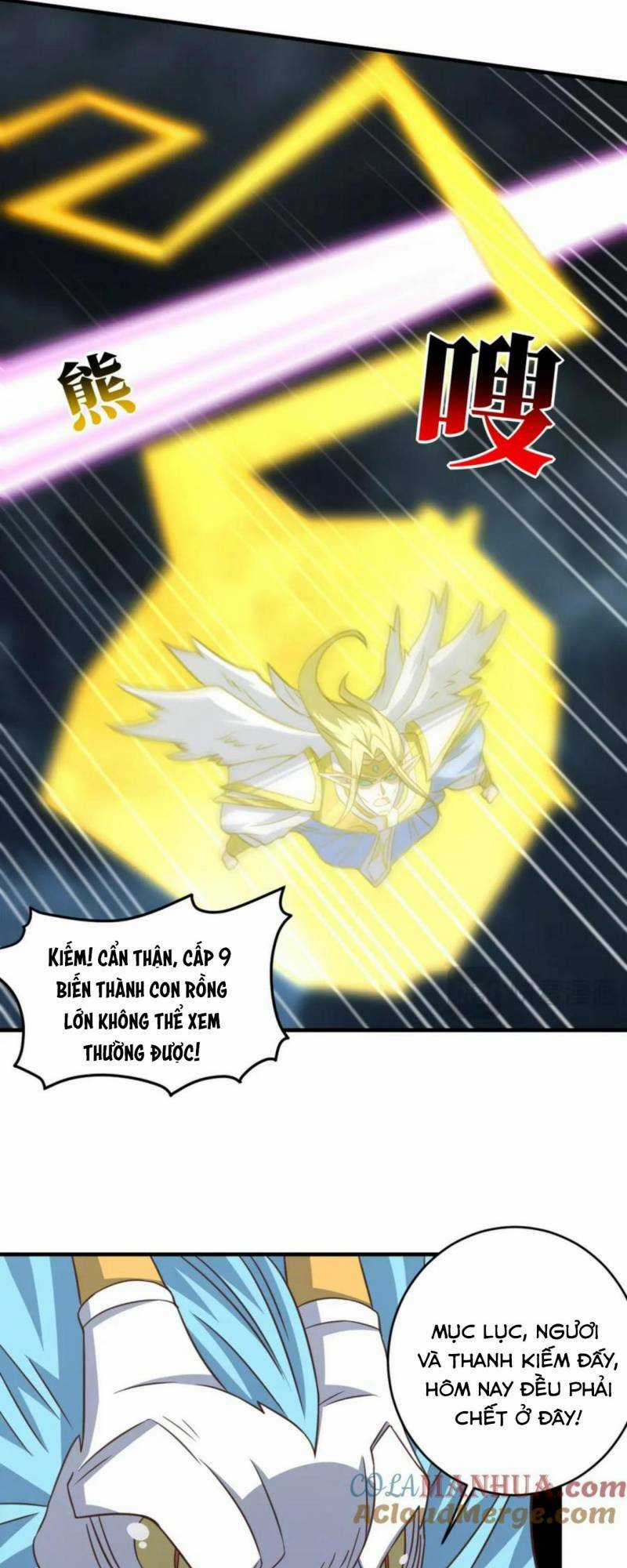 Cao Năng Lai Tập Chapter 319 trang 24