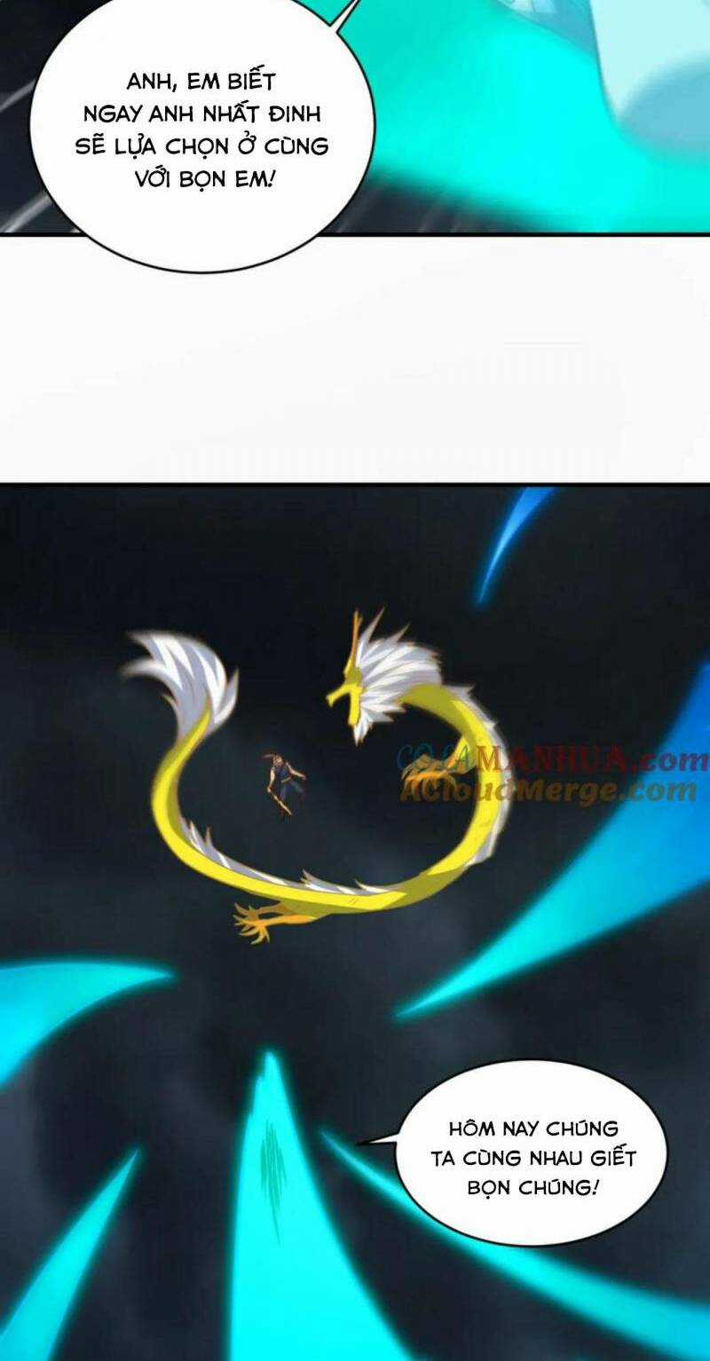 Cao Năng Lai Tập Chapter 319 trang 26