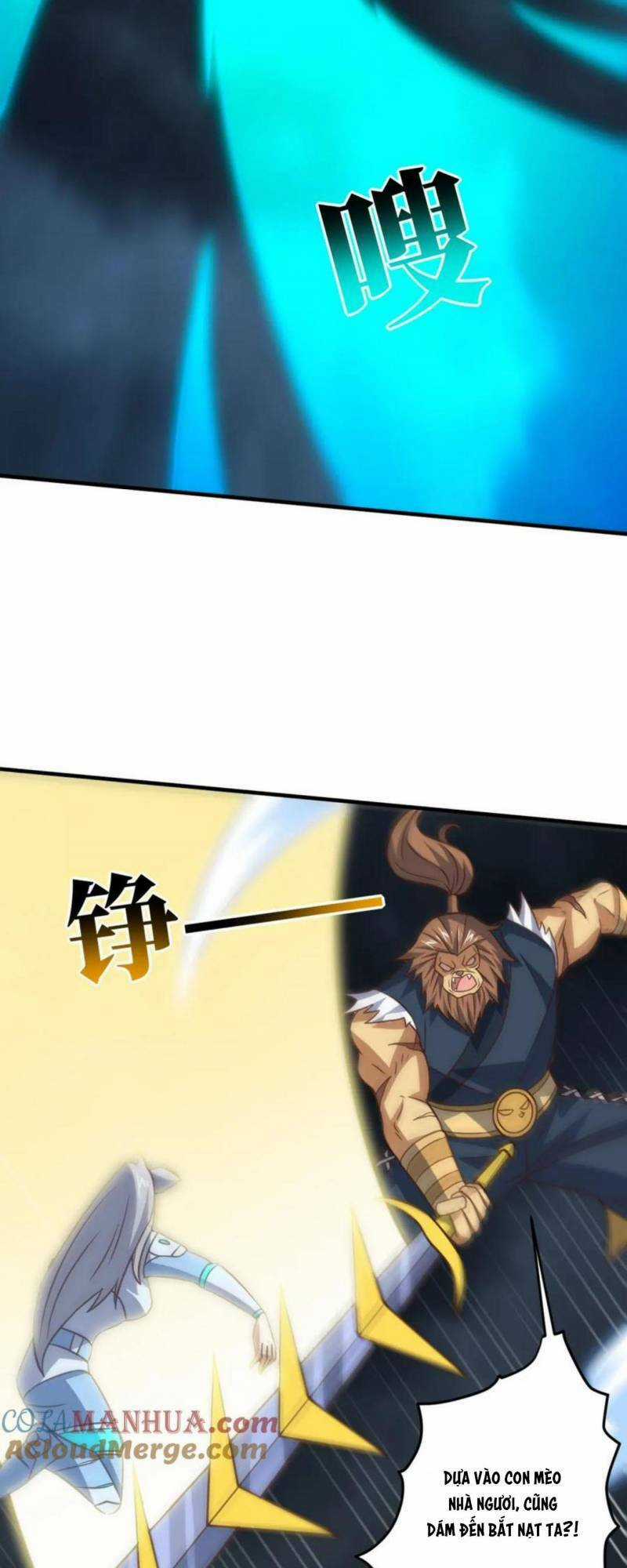 Cao Năng Lai Tập Chapter 319 trang 27