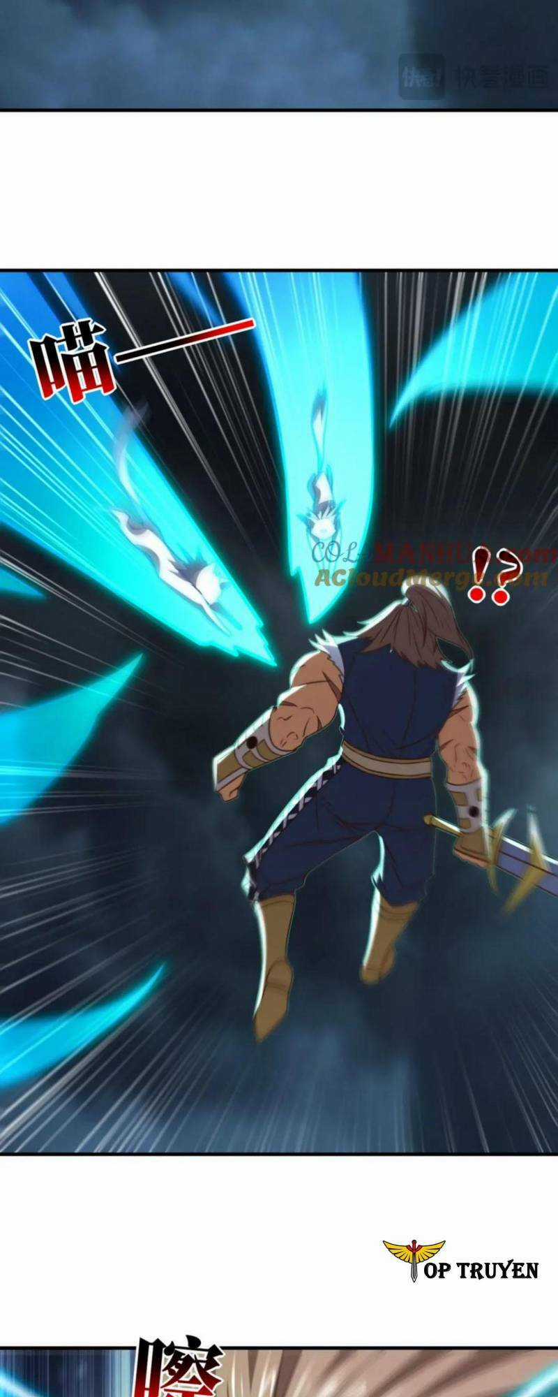 Cao Năng Lai Tập Chapter 319 trang 30