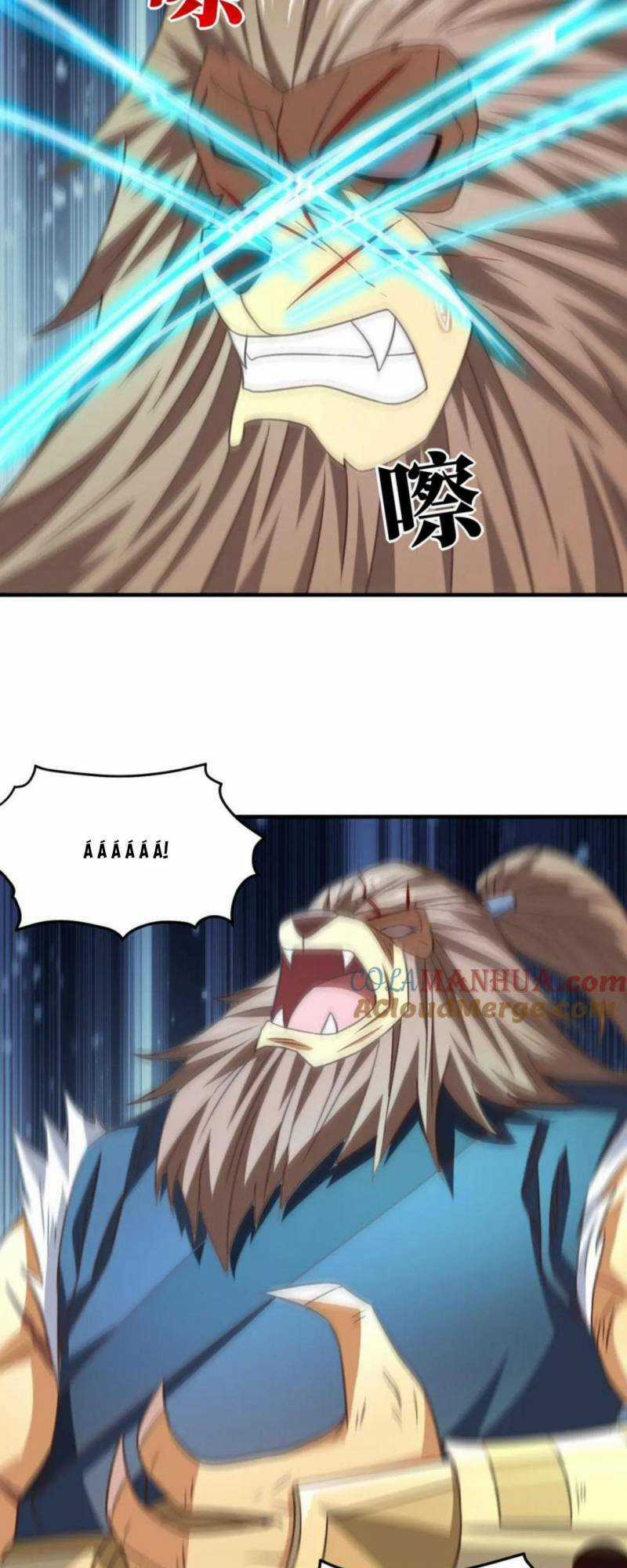 Cao Năng Lai Tập Chapter 319 trang 31