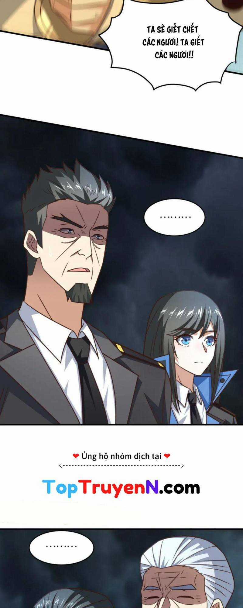 Cao Năng Lai Tập Chapter 319 trang 32