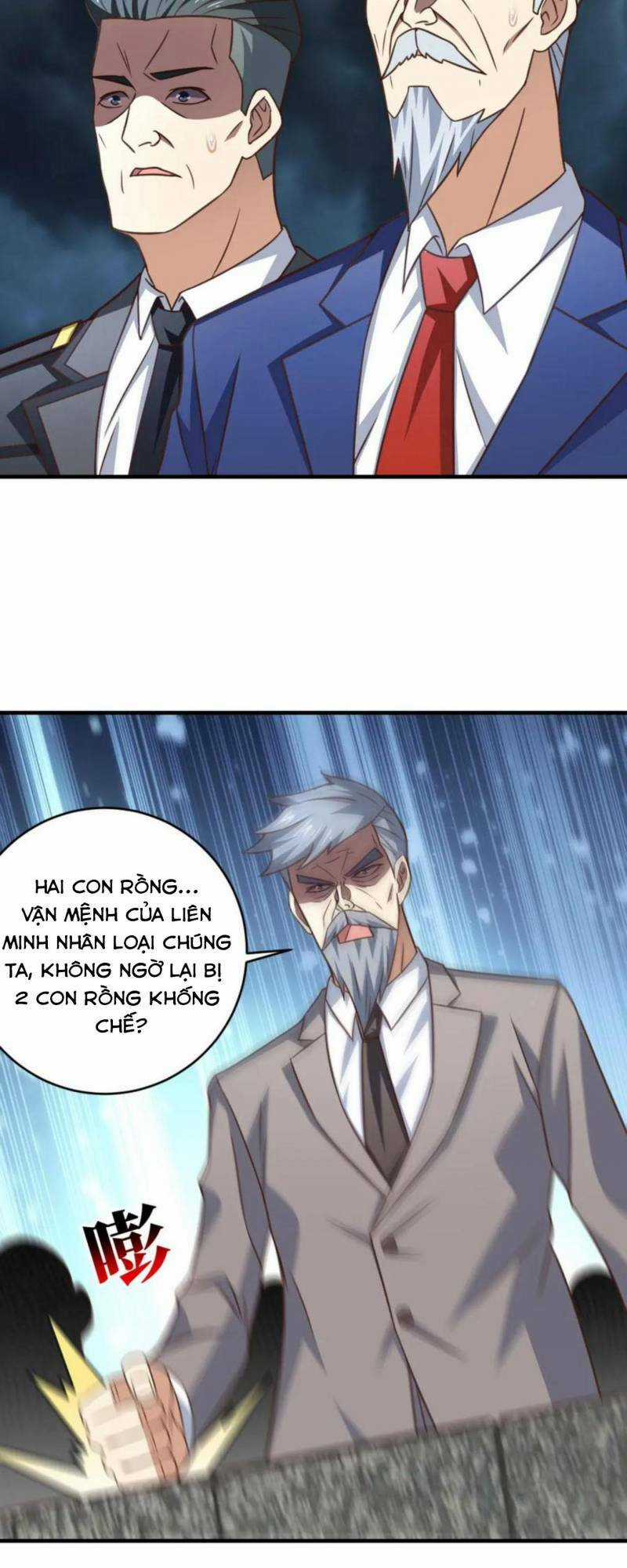 Cao Năng Lai Tập Chapter 319 trang 33