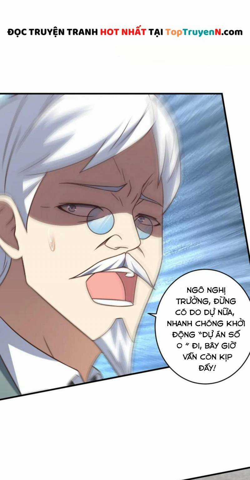 Cao Năng Lai Tập Chapter 319 trang 34