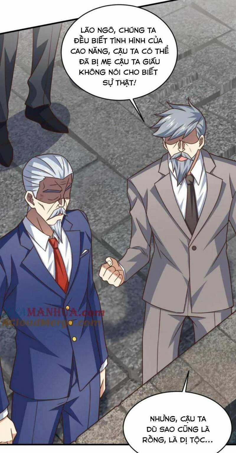 Cao Năng Lai Tập Chapter 319 trang 35