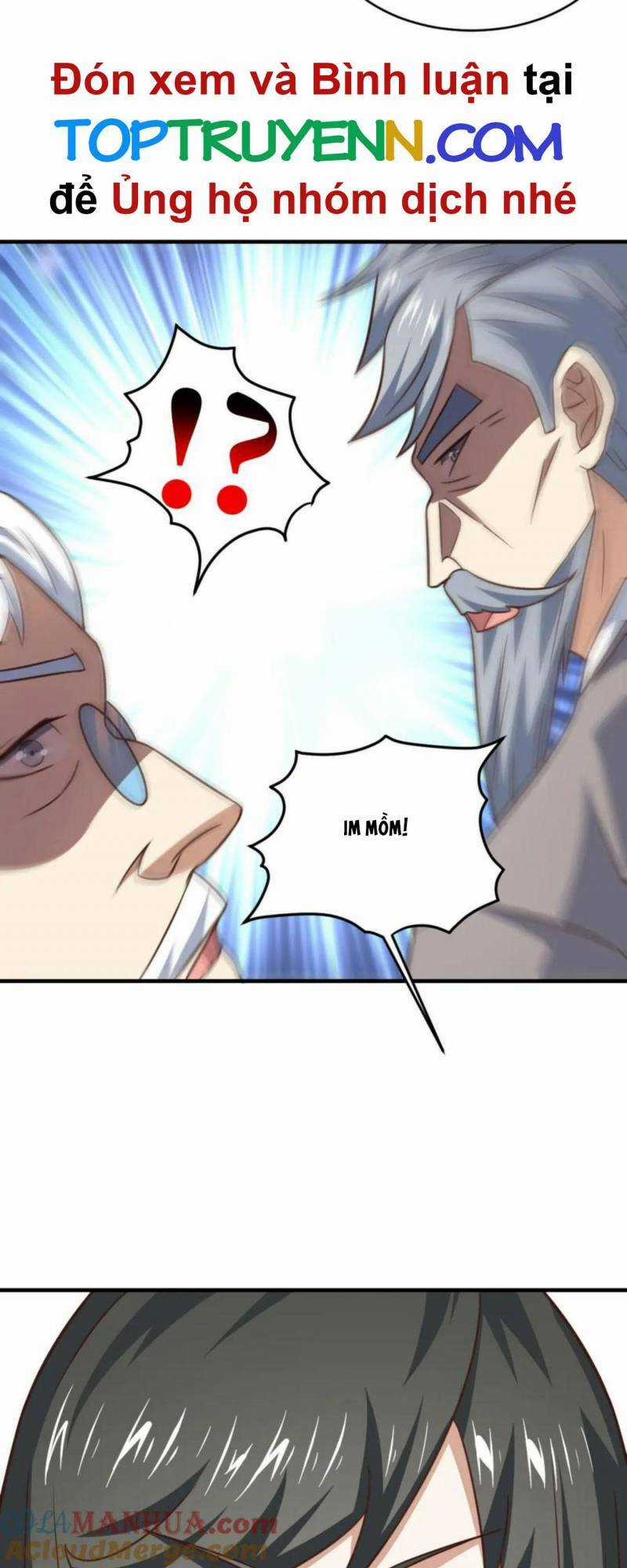 Cao Năng Lai Tập Chapter 319 trang 36