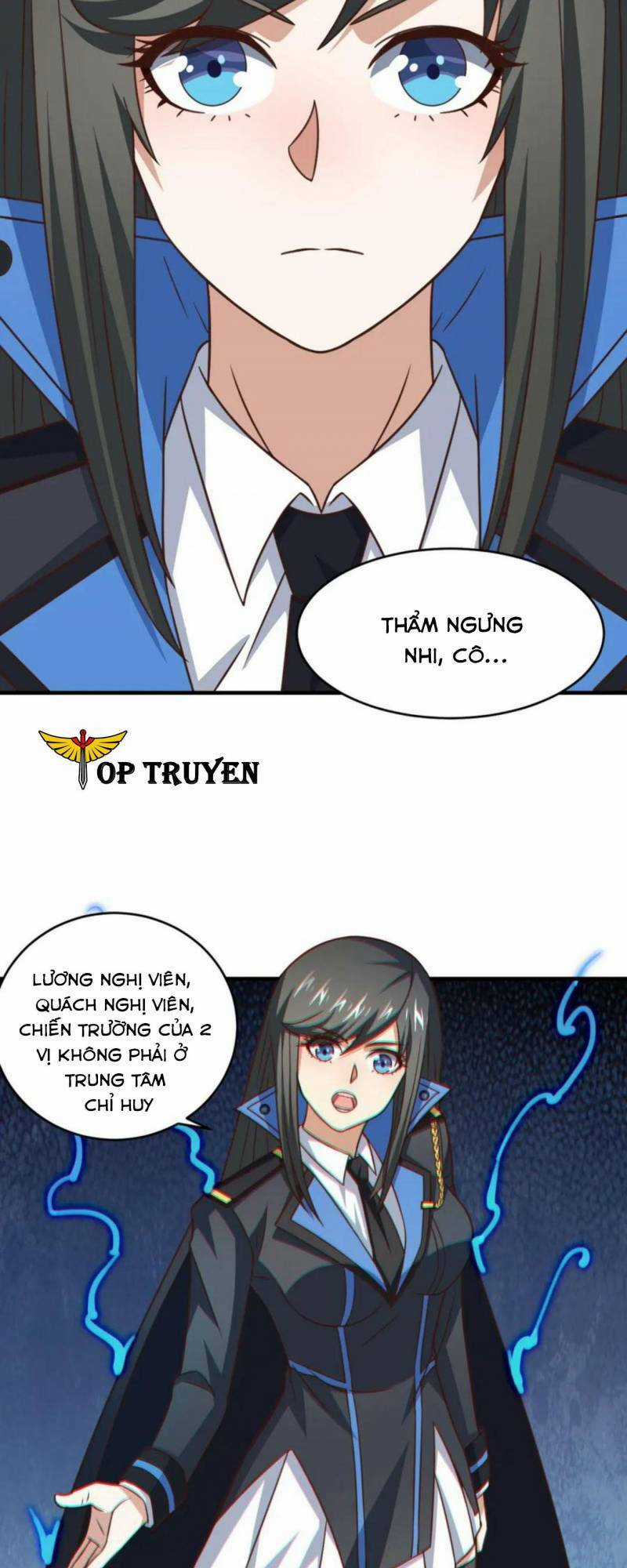 Cao Năng Lai Tập Chapter 319 trang 37