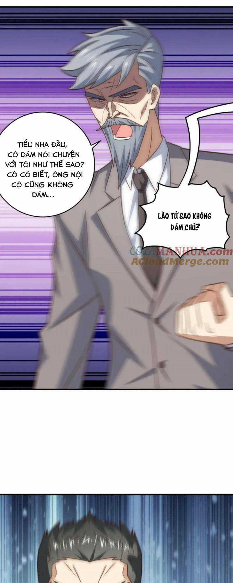 Cao Năng Lai Tập Chapter 319 trang 39