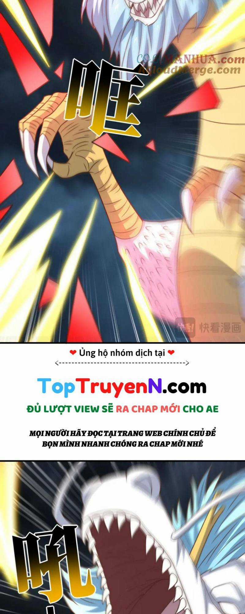 Cao Năng Lai Tập Chapter 319 trang 4