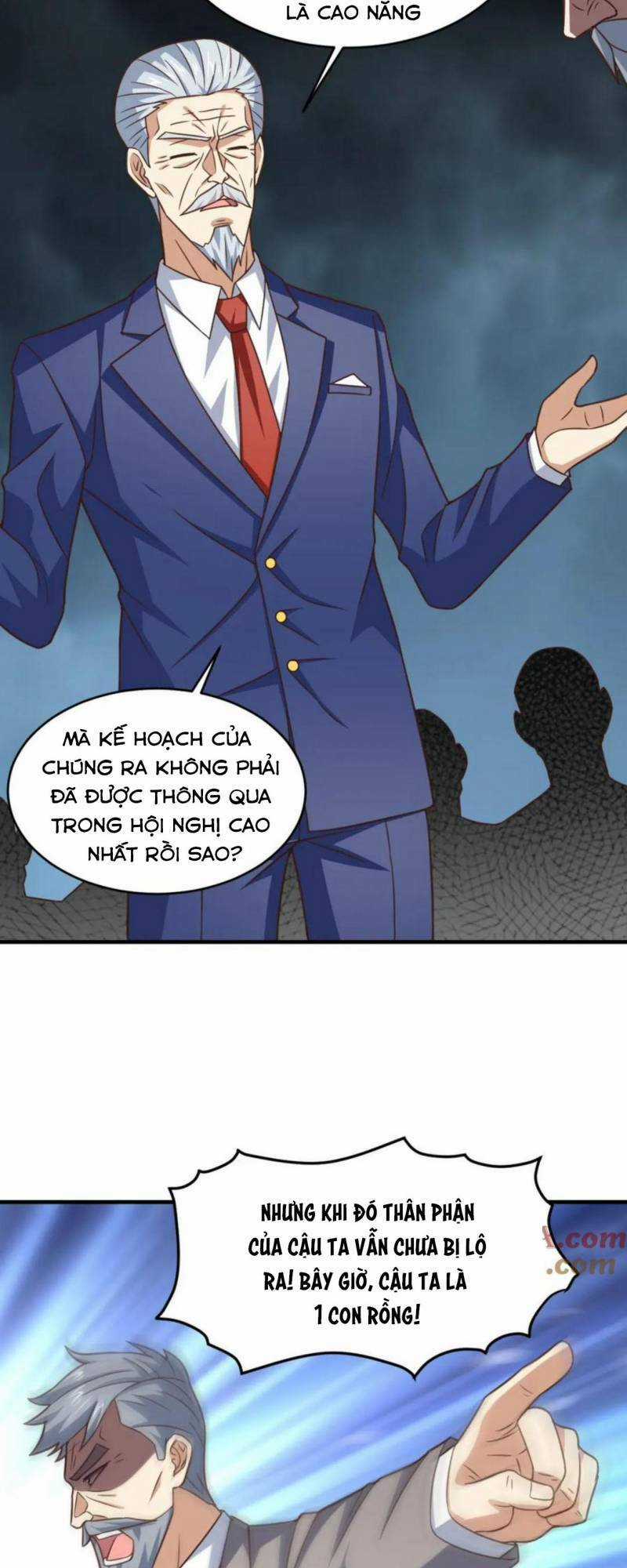 Cao Năng Lai Tập Chapter 319 trang 41