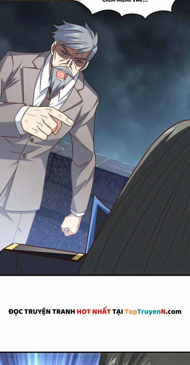 Cao Năng Lai Tập Chapter 319 trang 43