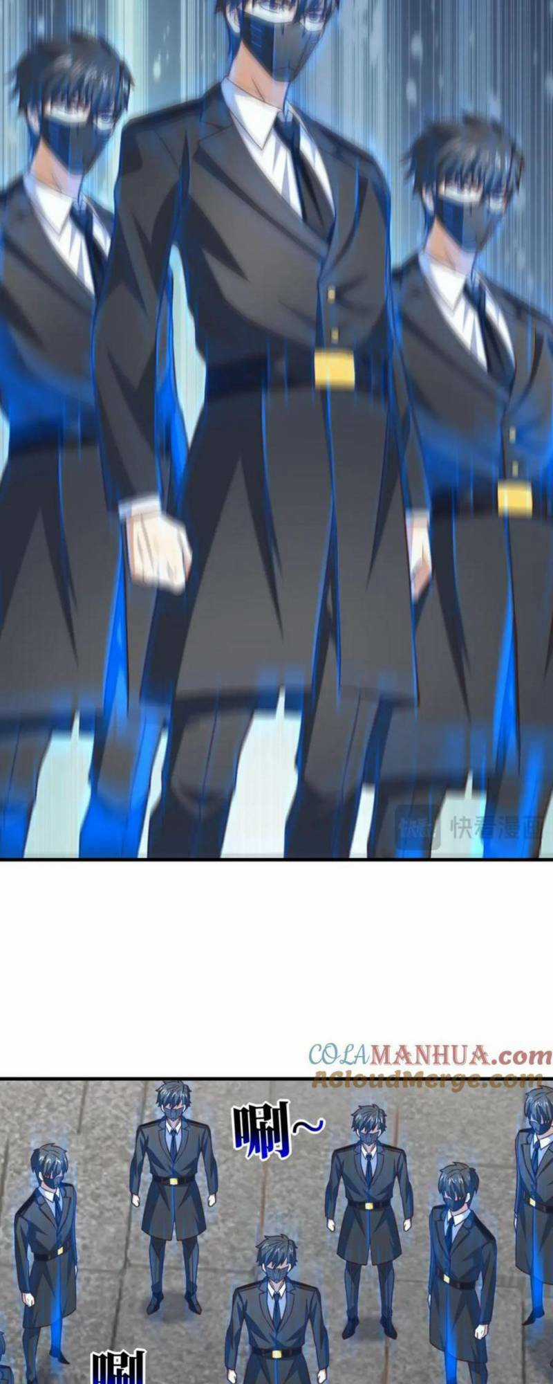 Cao Năng Lai Tập Chapter 319 trang 45