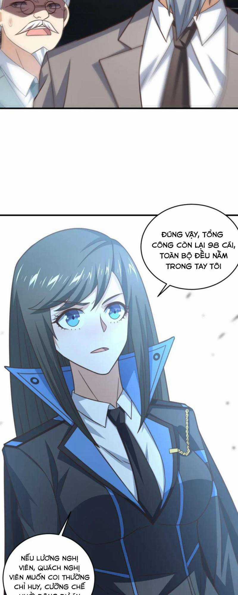 Cao Năng Lai Tập Chapter 319 trang 47