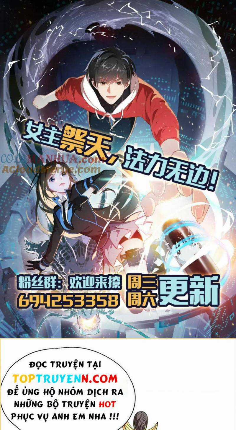 Cao Năng Lai Tập Chapter 319 trang 49