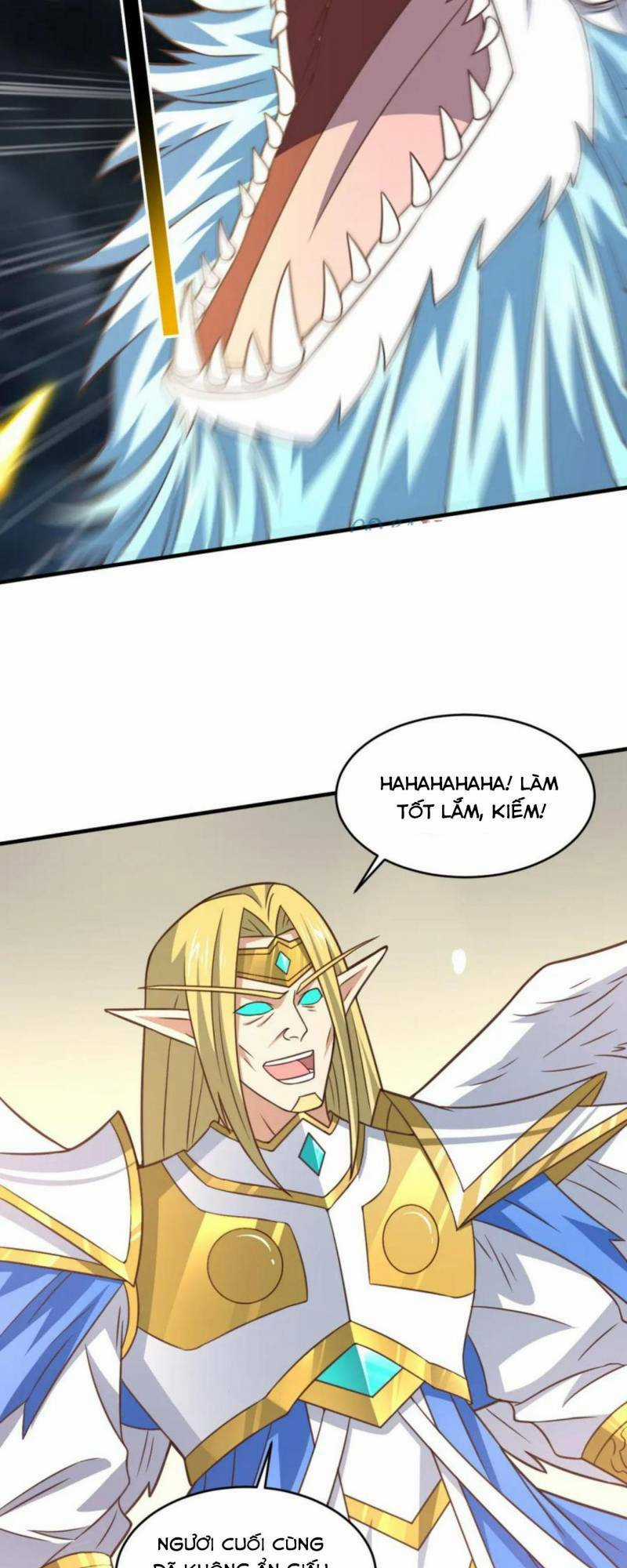 Cao Năng Lai Tập Chapter 319 trang 5