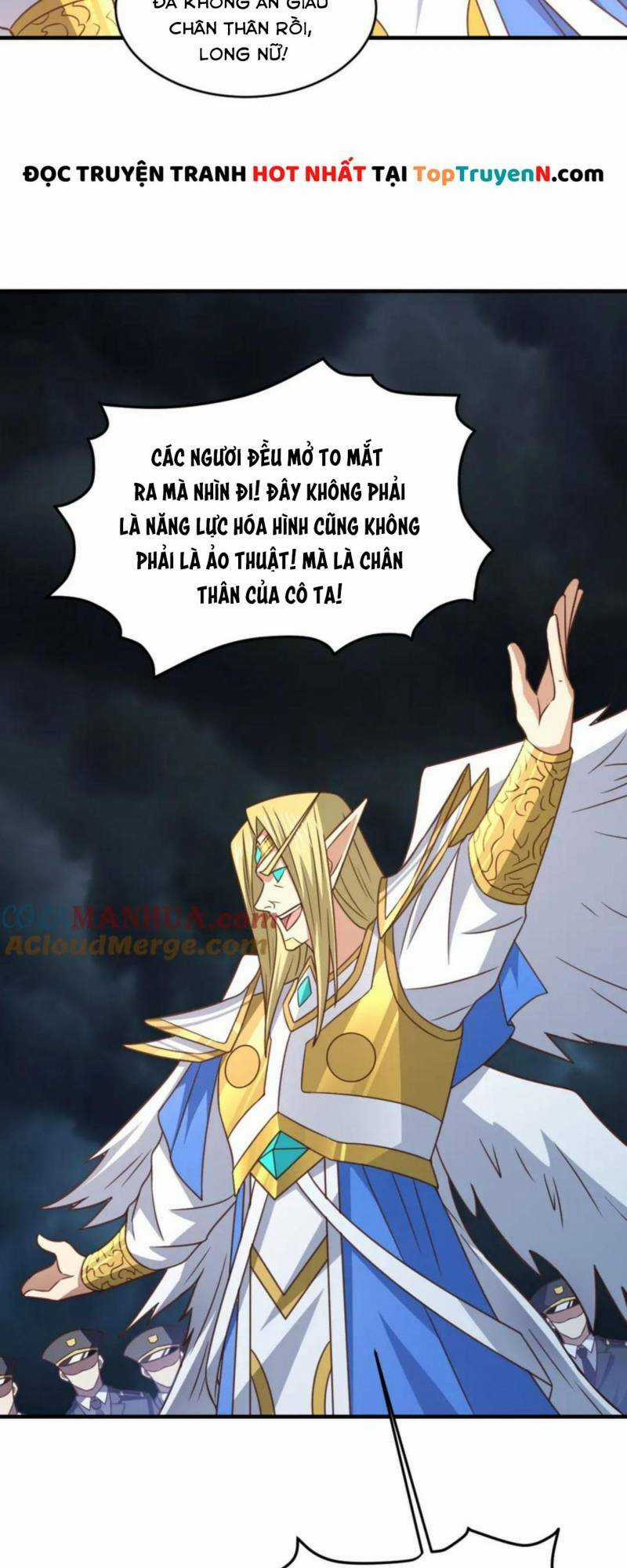 Cao Năng Lai Tập Chapter 319 trang 6