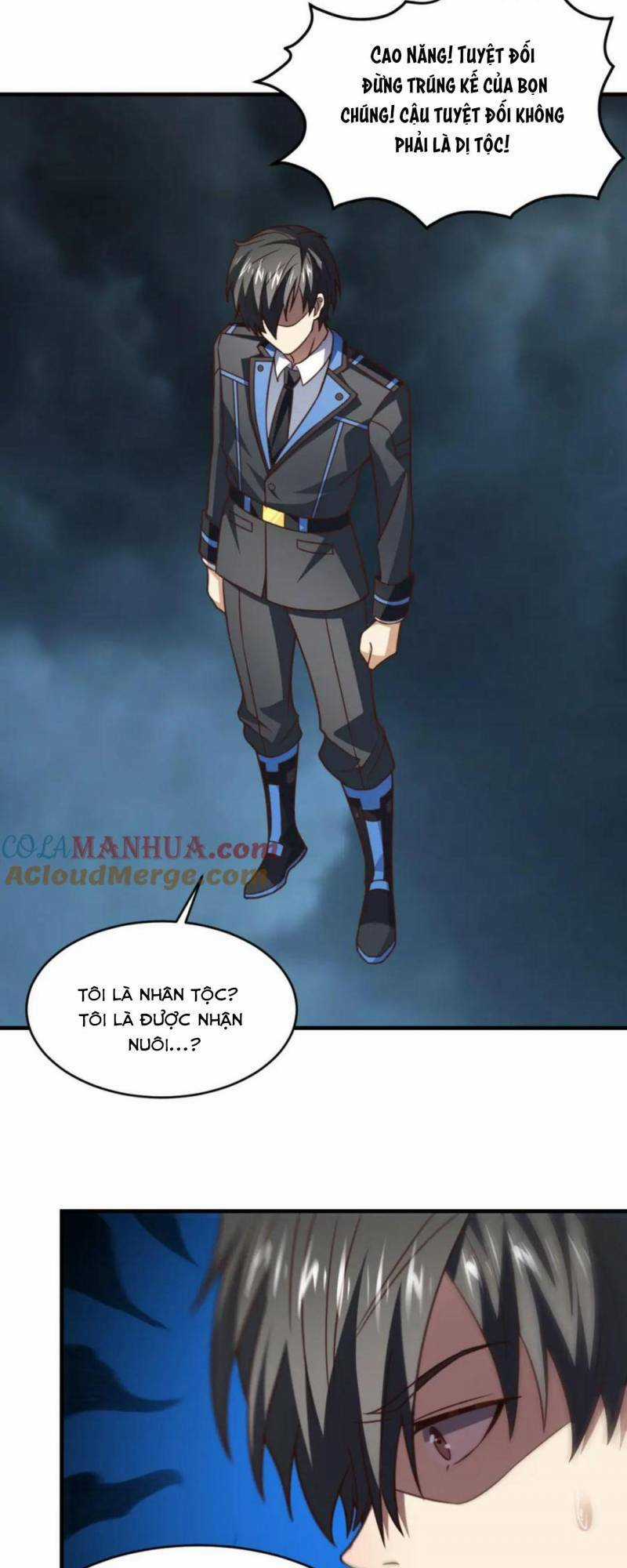 Cao Năng Lai Tập Chapter 319 trang 9