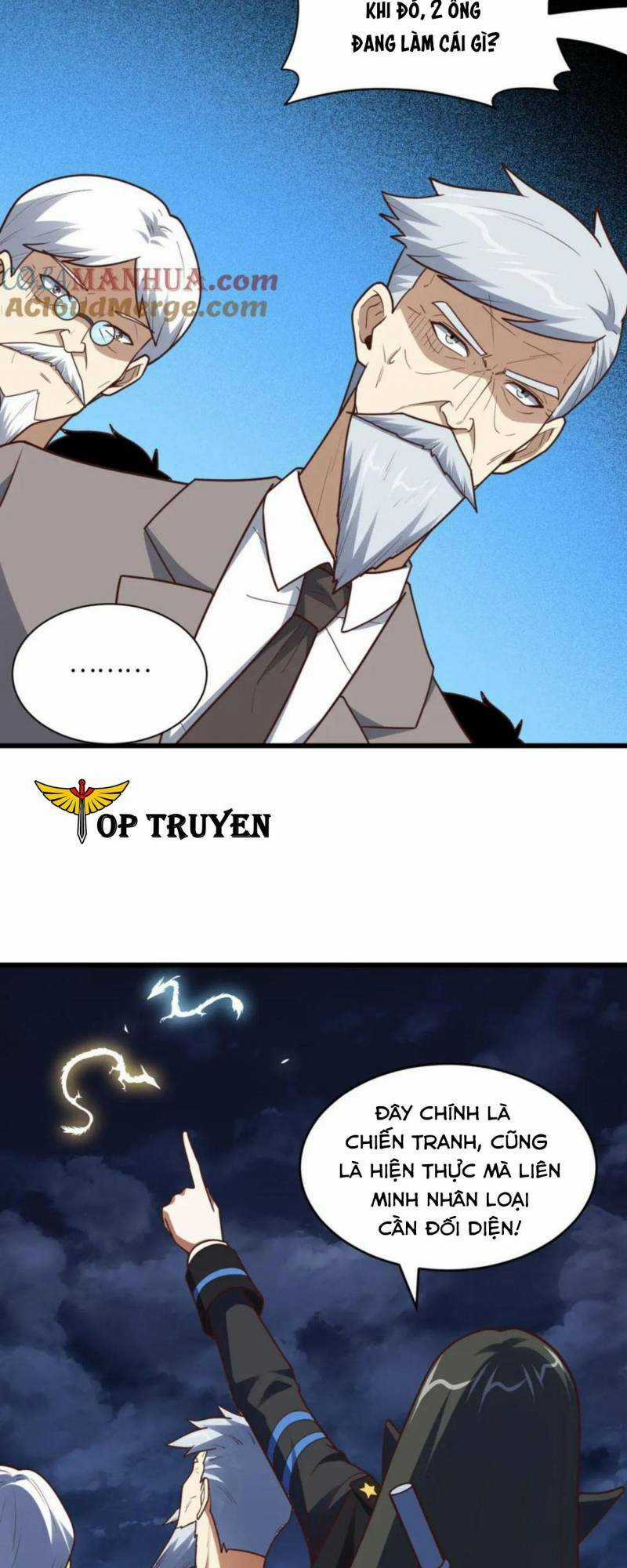 Cao Năng Lai Tập Chapter 320 trang 10