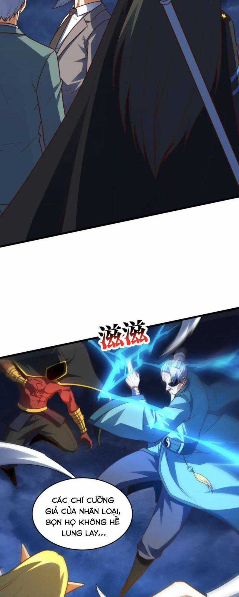 Cao Năng Lai Tập Chapter 320 trang 11