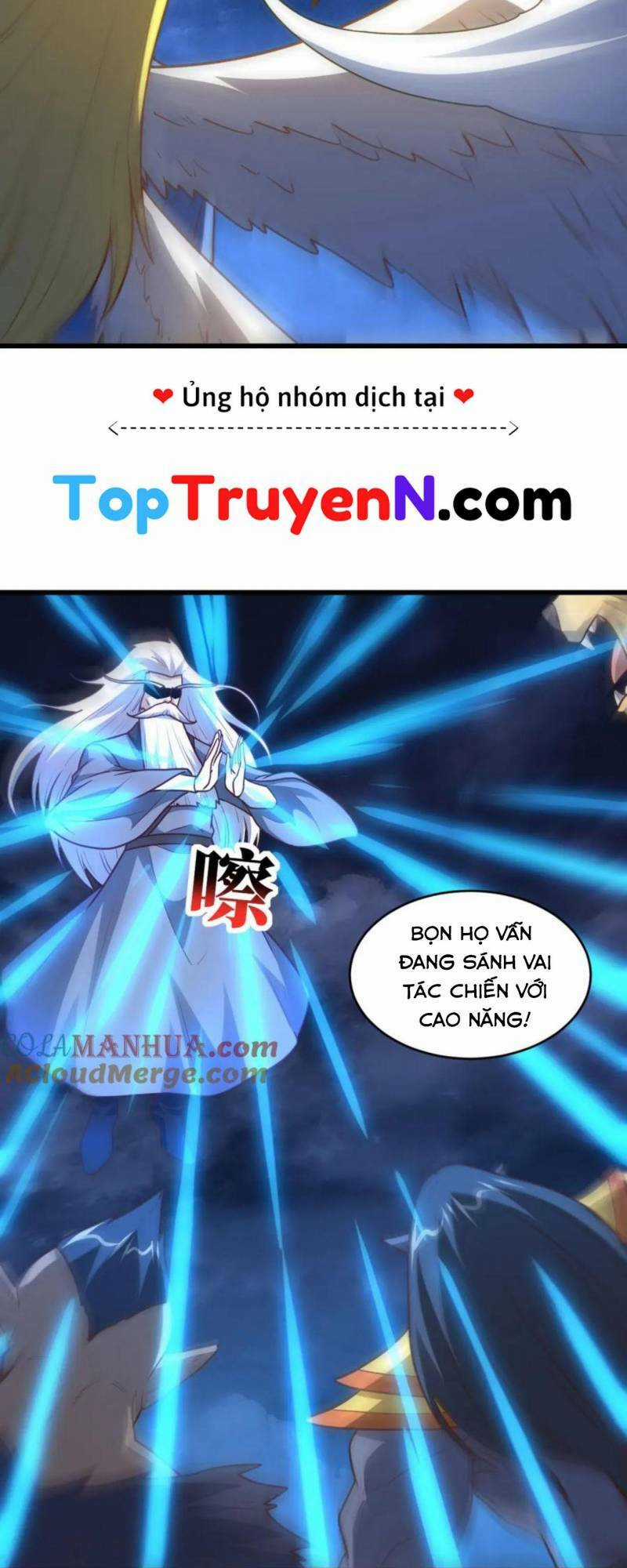 Cao Năng Lai Tập Chapter 320 trang 12