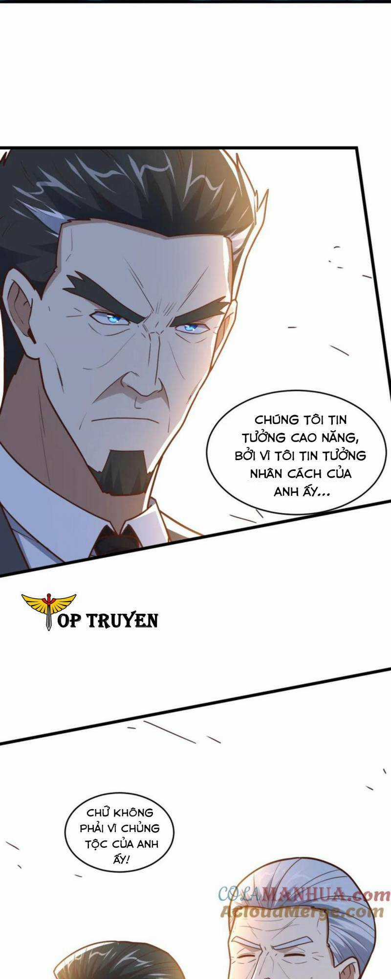 Cao Năng Lai Tập Chapter 320 trang 13