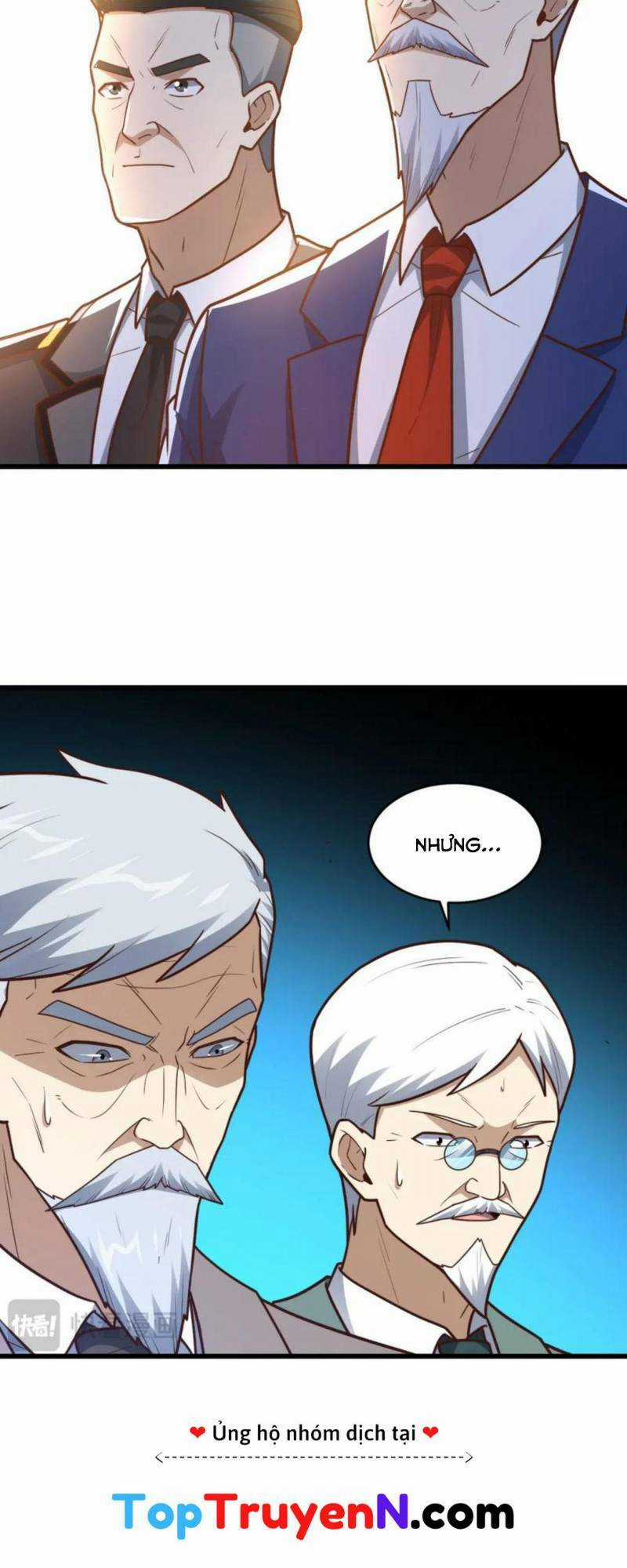 Cao Năng Lai Tập Chapter 320 trang 14