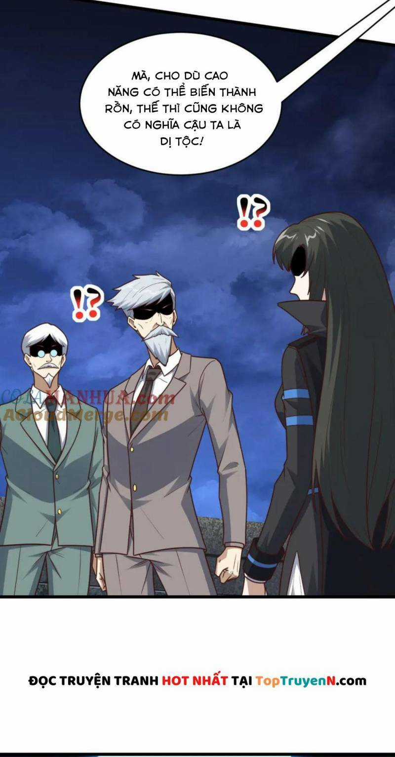 Cao Năng Lai Tập Chapter 320 trang 16