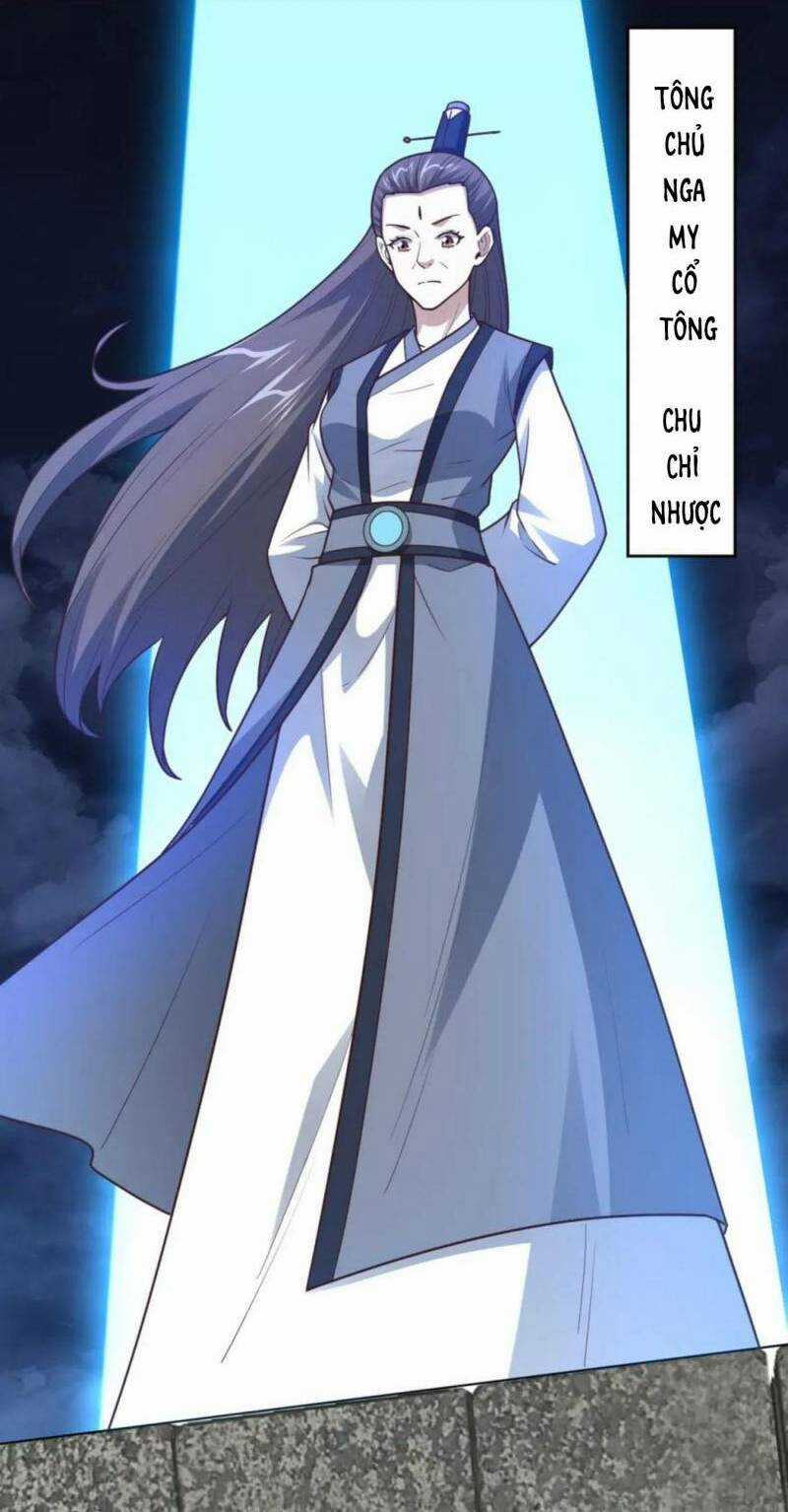 Cao Năng Lai Tập Chapter 320 trang 17