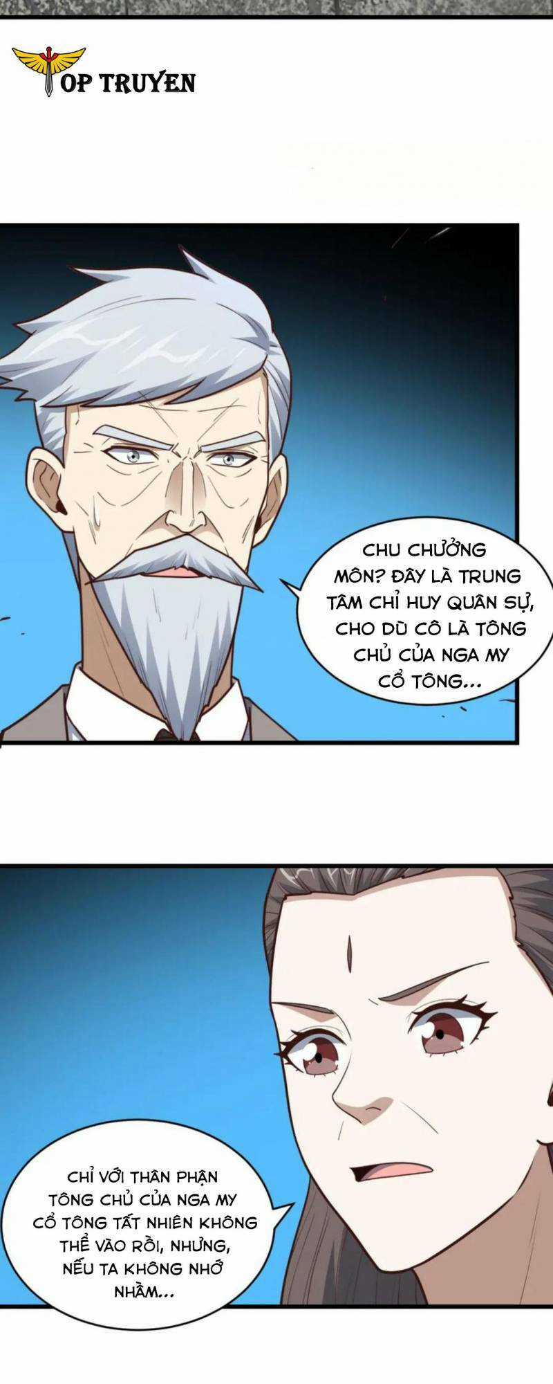 Cao Năng Lai Tập Chapter 320 trang 18