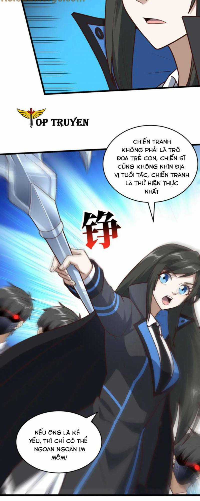 Cao Năng Lai Tập Chapter 320 trang 2