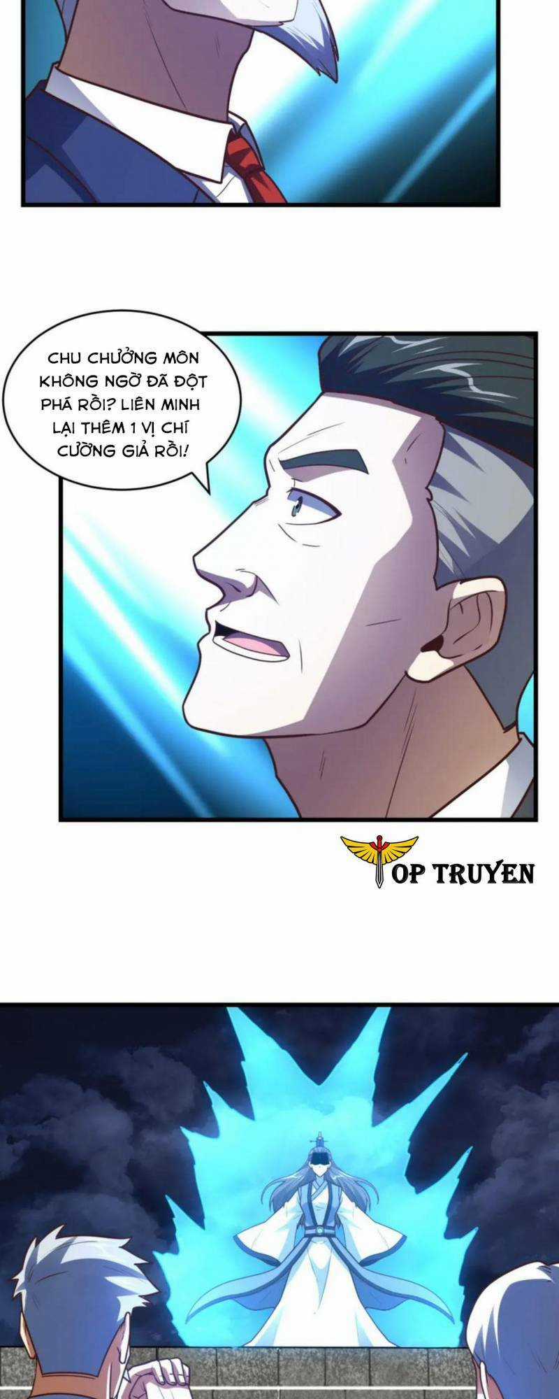 Cao Năng Lai Tập Chapter 320 trang 20