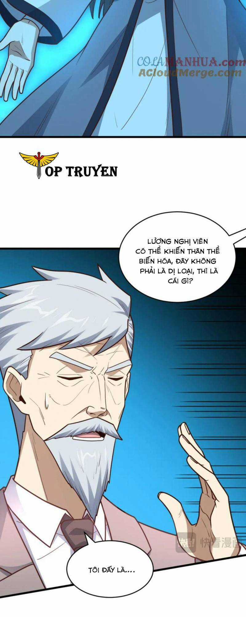 Cao Năng Lai Tập Chapter 320 trang 23