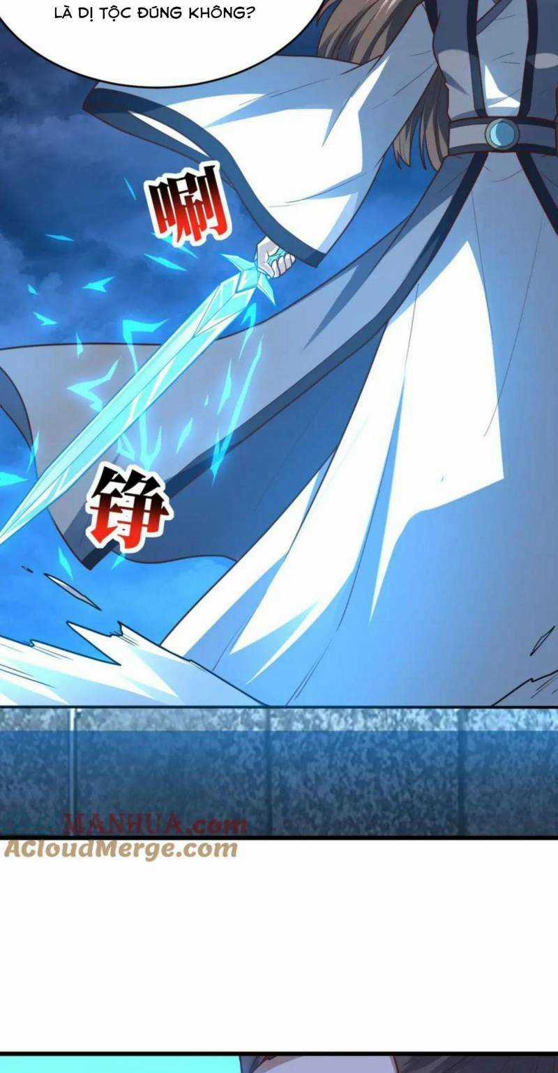 Cao Năng Lai Tập Chapter 320 trang 25