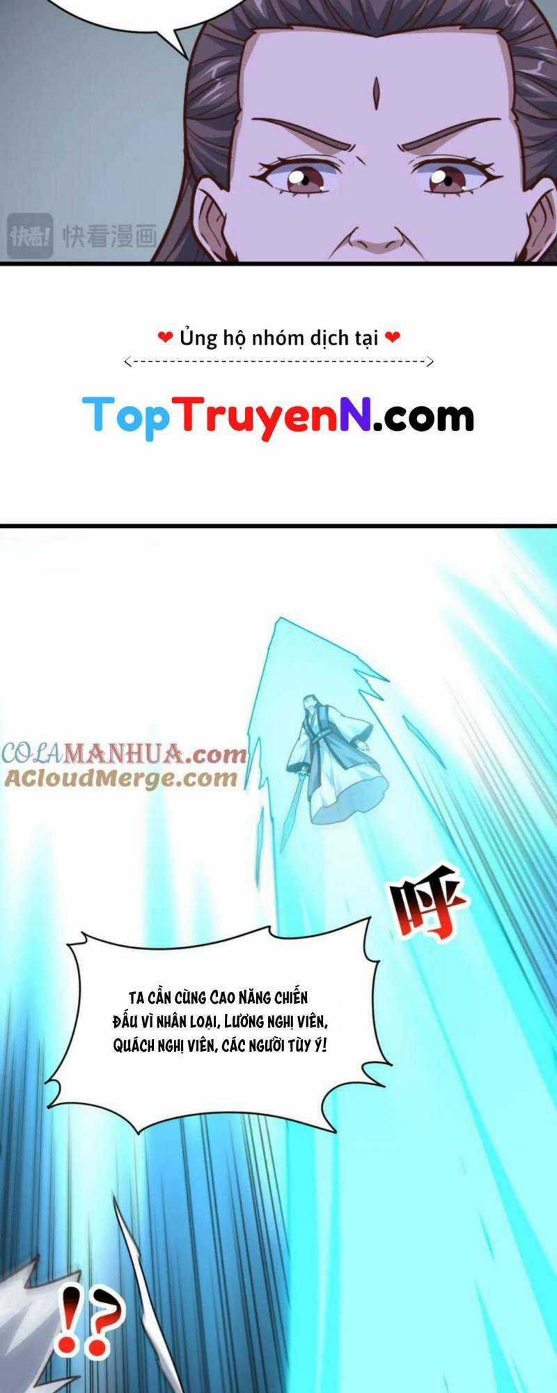 Cao Năng Lai Tập Chapter 320 trang 28