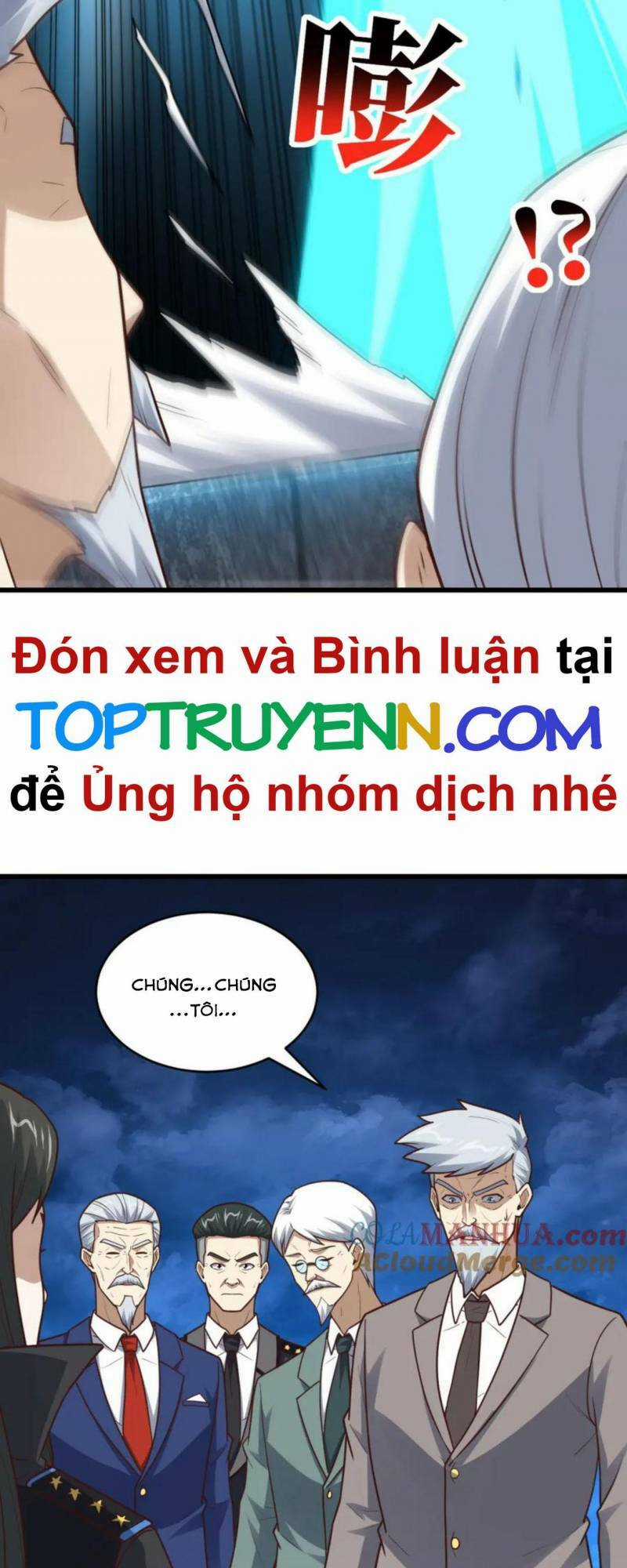 Cao Năng Lai Tập Chapter 320 trang 29