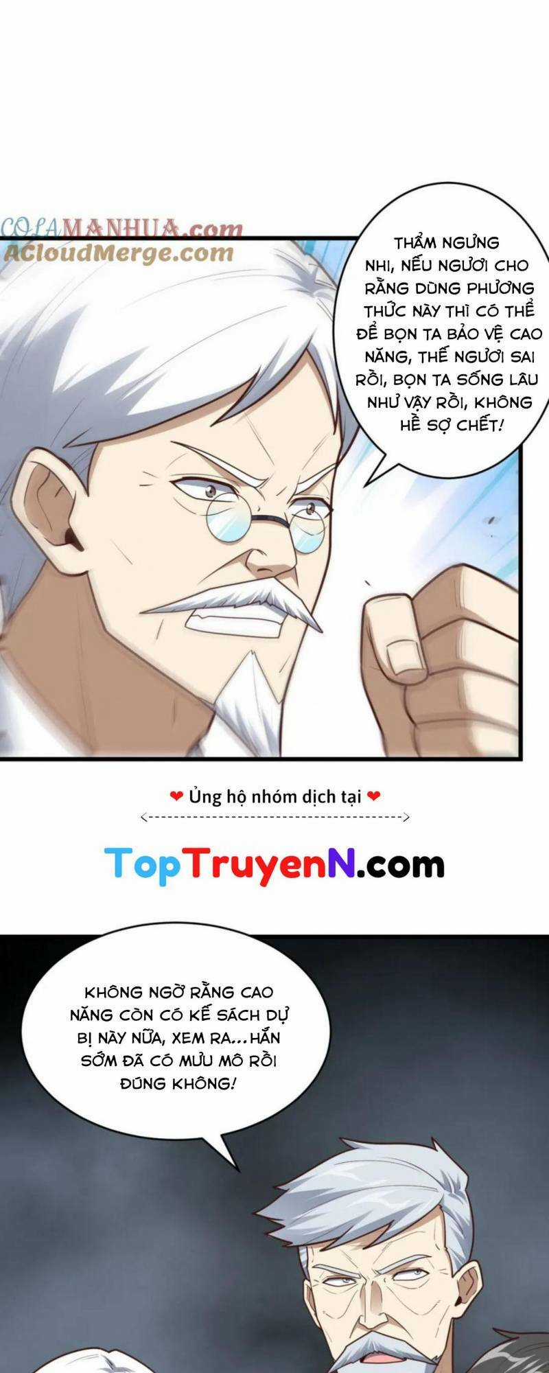 Cao Năng Lai Tập Chapter 320 trang 3