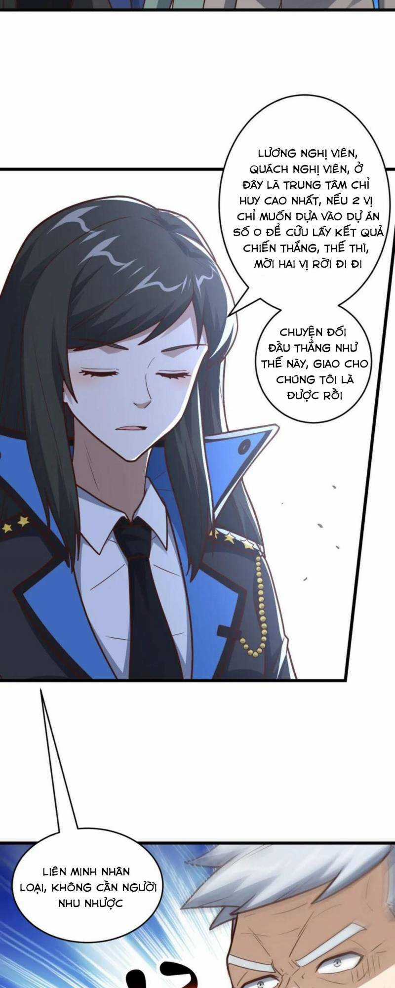 Cao Năng Lai Tập Chapter 320 trang 30