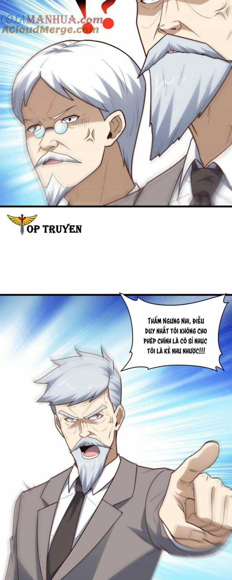 Cao Năng Lai Tập Chapter 320 trang 31