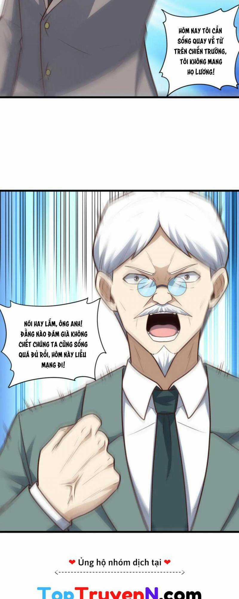 Cao Năng Lai Tập Chapter 320 trang 32