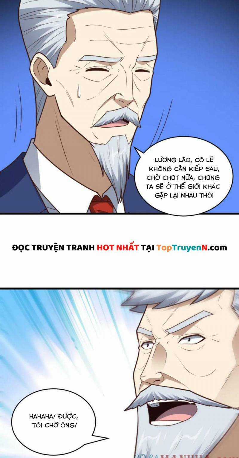 Cao Năng Lai Tập Chapter 320 trang 34