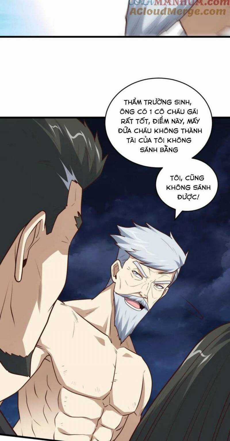 Cao Năng Lai Tập Chapter 320 trang 35