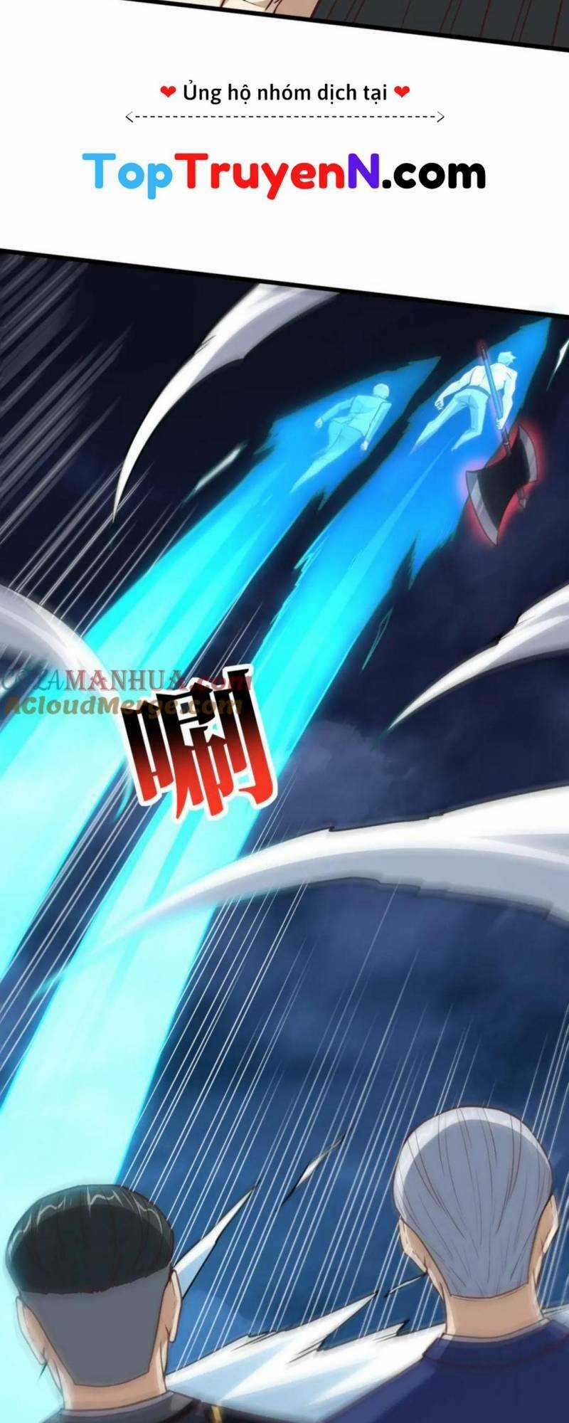 Cao Năng Lai Tập Chapter 320 trang 36