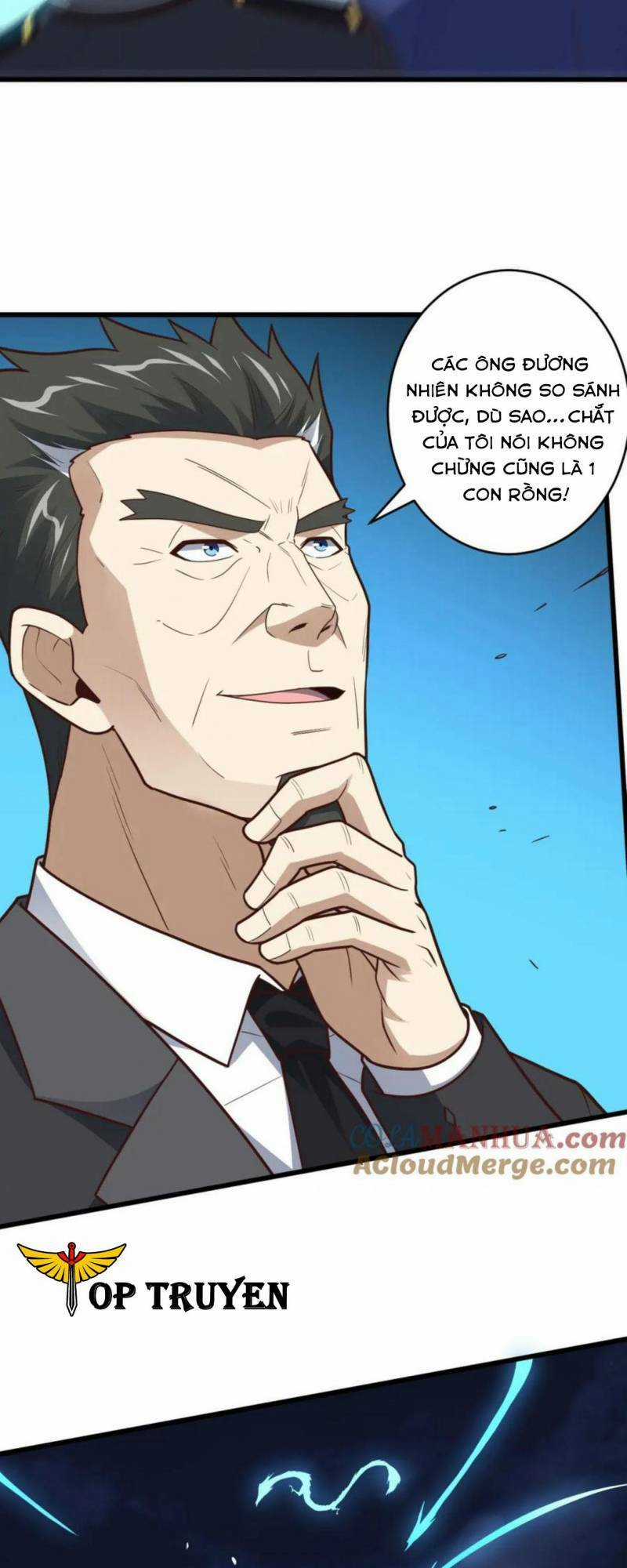 Cao Năng Lai Tập Chapter 320 trang 37