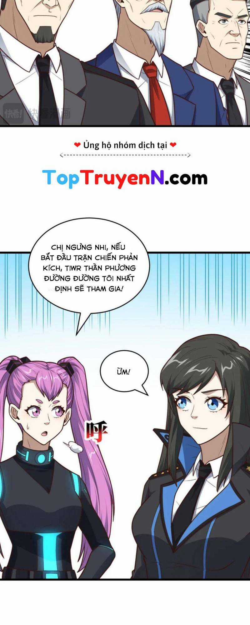 Cao Năng Lai Tập Chapter 320 trang 39