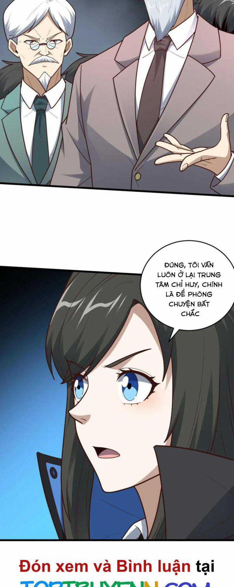 Cao Năng Lai Tập Chapter 320 trang 4