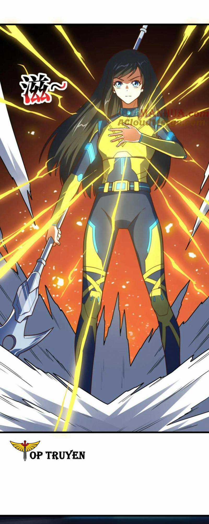 Cao Năng Lai Tập Chapter 320 trang 40