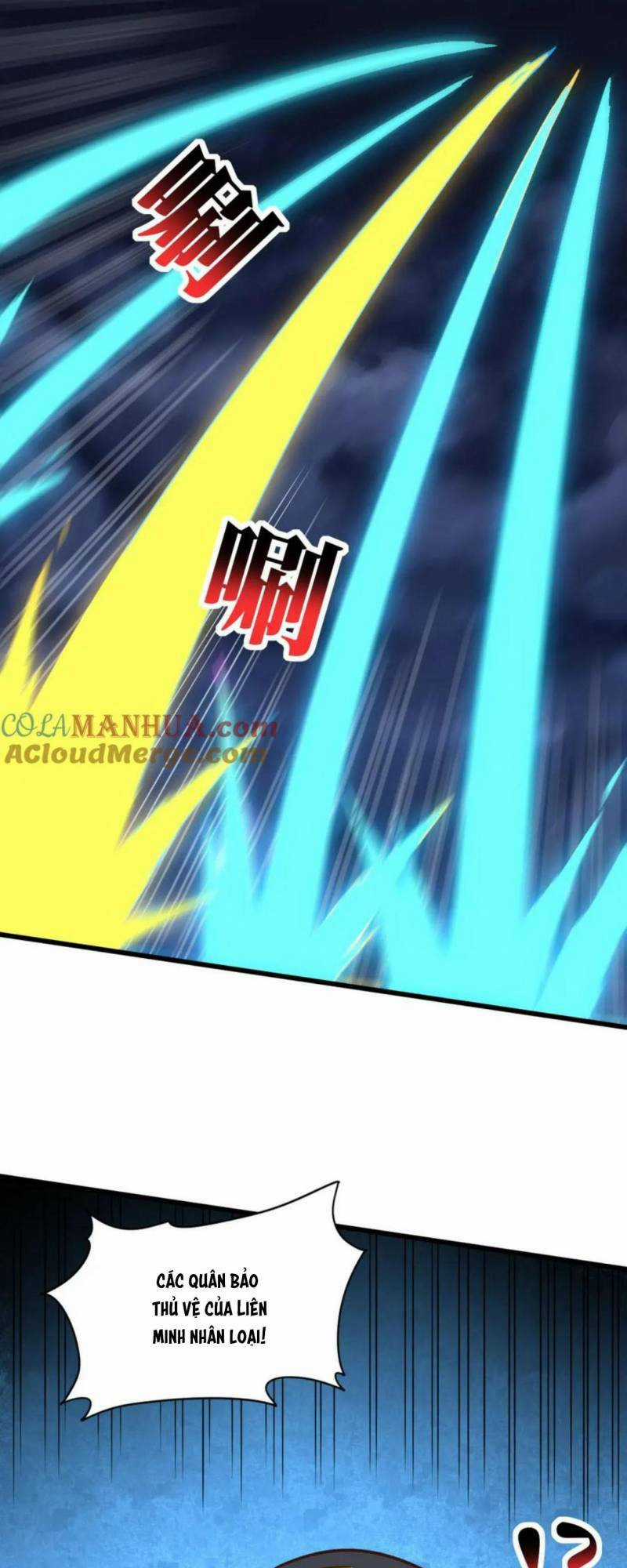 Cao Năng Lai Tập Chapter 320 trang 41